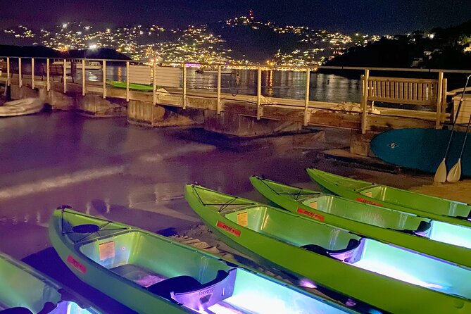 Glow Boats LED Night Kayak, Marriott Frenchman's Cove Dock, USVI - Is $75 a Fair Price?