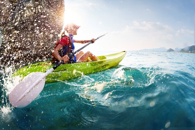 Guided Kayak Tour from Elysian - How Much Value You Get for $48