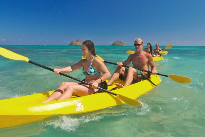 Guided Kayak Tour from Elysian - Meeting at St. Thomas Yacht Club