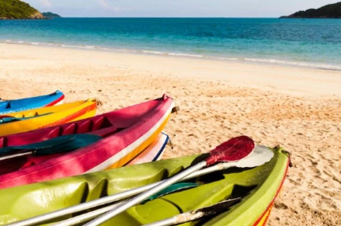 Guided Kayak Tour from Margaritaville - Who will enjoy this most?