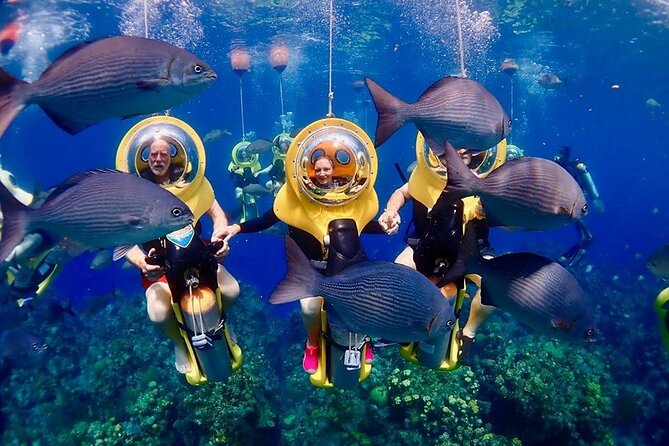 Guided Underwater Scooter and Snorkeling Activity in St. Thomas - Is $131.44 a fair price?