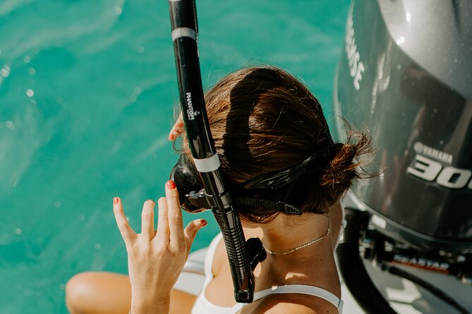 Half Day Boat Charter around the Islands of St Thomas and St John - Setting out from Compass Point Marina