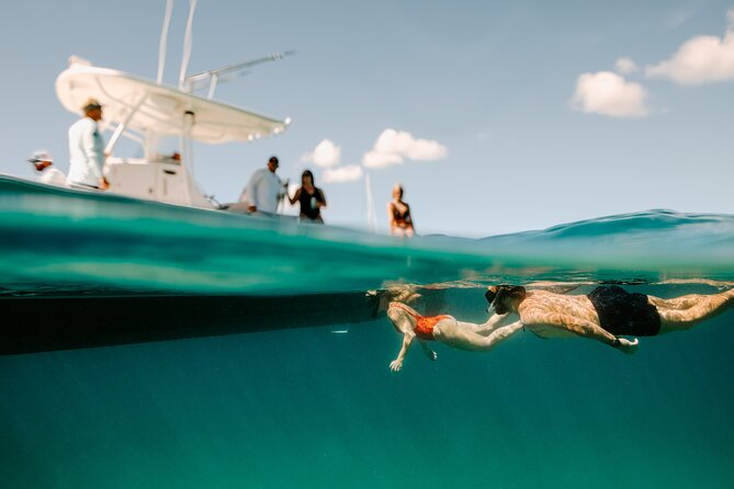 Half Day Boat Charter around the Islands of St Thomas and St John - What the $990 price really buys you