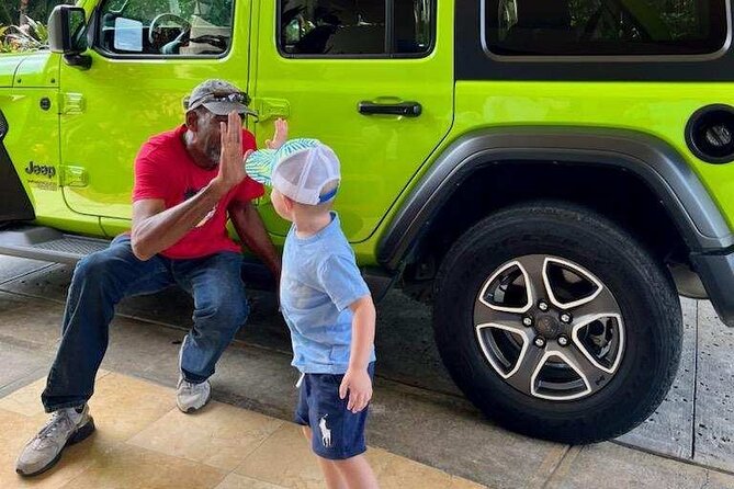Half Day Cultural Jeep Beach Adventure - 4 Hr Tour St. Thomas - Key points to know before booking