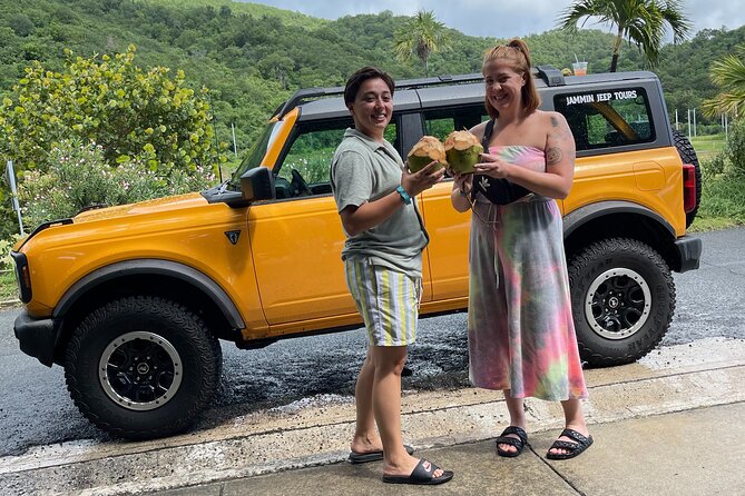 Half Day Cultural Jeep Beach Adventure - 4 Hr Tour St. Thomas - Why a private jeep makes sense on St. Thomas