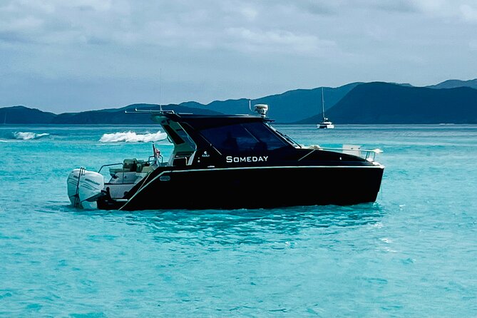 Half Day Luxury Catamaran Turtle Snorkel And Beach - Turtle Cove and the Buck Island marine life