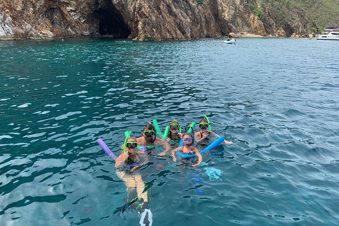 Half-Day Private Charter from St John - Captains Who Personalize the Day