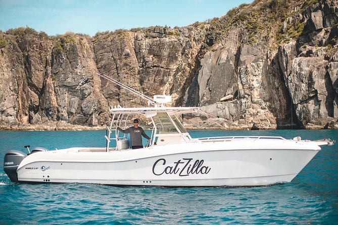 Half-Day Private Charter from St John - Snorkeling, Turtles, and Quiet Beach Stops