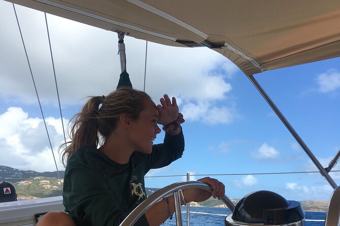 Half Day Sail and Snorkel with the Turtles - Rum punch, beer, and the ride home