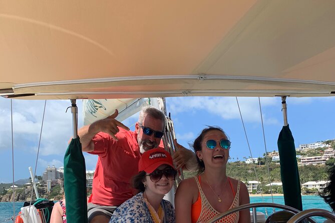 Half Day Sail and Snorkel with the Turtles - Planning around a cruise ship day