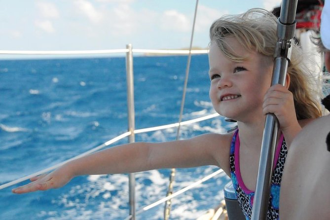 Half Day Sail and Snorkel with the Turtles - Turtle Cove and the National Marine Wildlife Refuge