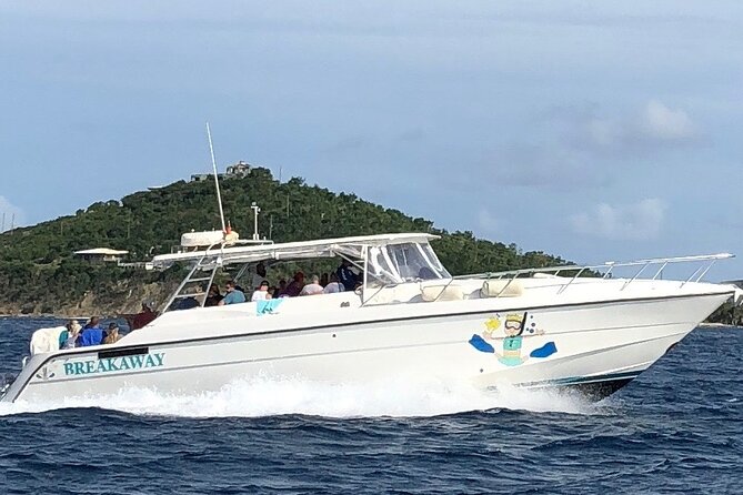 Half Day Snorkeling Tour from Margaritaville - Why this short charter works well in St. Thomas