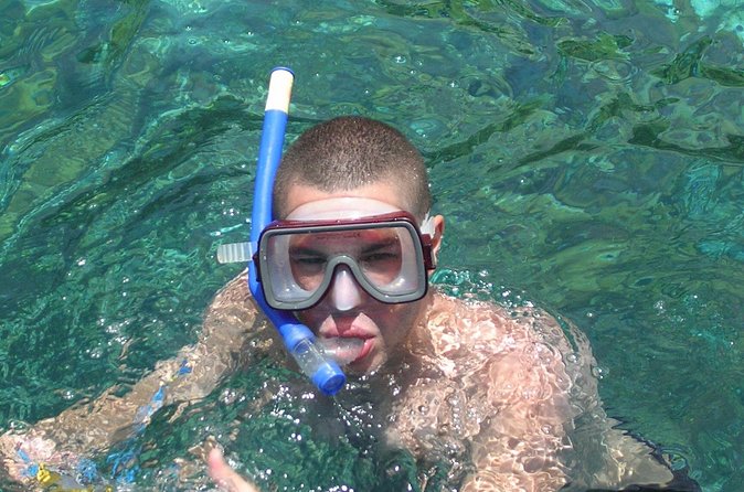 Half Day Snorkeling Tour from Margaritaville - Food, drinks, and the open bar