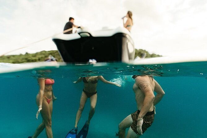 Half or Full-Day Private Boat Charter from St. John or St. Thomas - What Bonus Time Charters actually offers