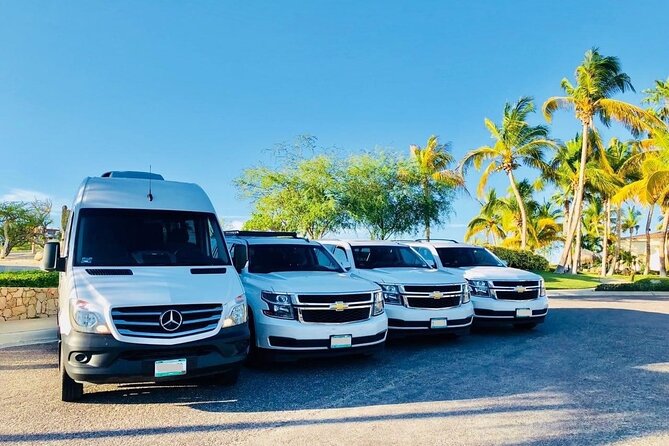 Henry E. Rohlsen Airport (STX) to St.Croix - Round-Trip Transfer - What the roughly one-hour ride is really like