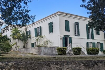 Historical attractions of Alexander Hamillton Mother’s Gravesite