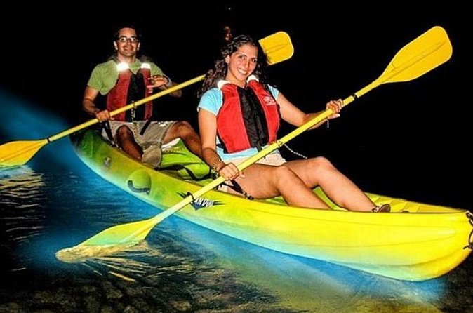 Illuminated Night Kayaking at the Elysian Resort - Is $82 a fair price?