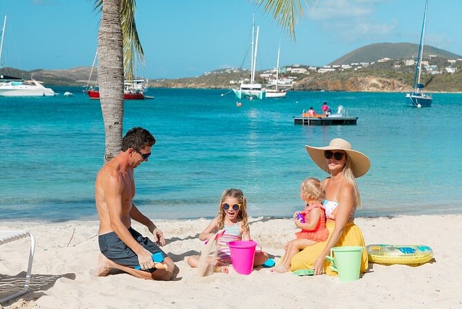 Inclusive Beach Day Package - Choosing Between a Kayak and Paddle Board
