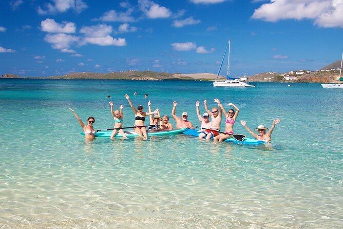 Inclusive Beach Day Package - Arriving at 6280 Estate Nazareth