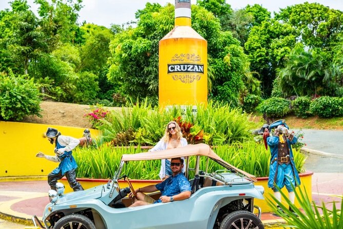 Island Buggy Excursions - Emerald Beach: an easy first swim