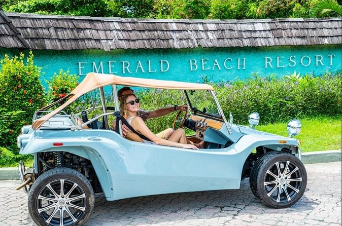 Island Buggy Excursions - Brewer’s Bay: a quieter water stop with turtles