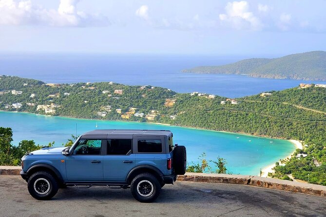 Island Life Jeep Tours - Your Day Your Way Private Excursion! - Key Points At a Glance