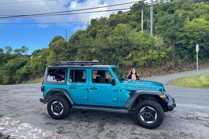 Island Life Jeep Tours - Your Day Your Way Private Excursion! - Beaches: Magen’s Bay, Coki, Sapphire, and Quiet Stops