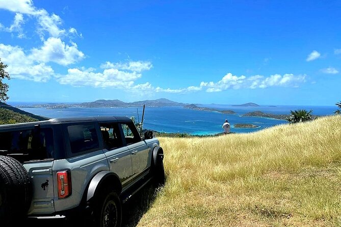 Island Life Jeep Tours - Your Day Your Way Private Excursion! - History, Churches, Forts, and Charlotte Amalie