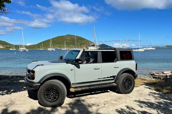 Island Life Jeep Tours - Your Day Your Way Private Excursion! - What the Vehicle and Supplies Add