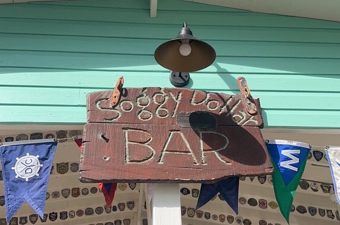 Jost Van Dyke Funday & Willy T (Foxy's, Soggy Dollar, Willy-T) - Norman Island and the Willy T finale