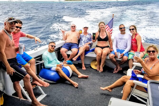 Jost Van Dyke Funday & Willy T (Foxy's, Soggy Dollar, Willy-T) - What the $335 price really covers