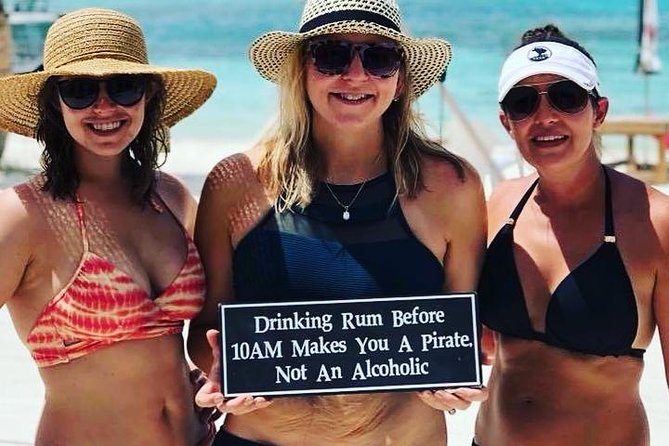 Jost Van Dyke Funday & Willy T (Foxy's, Soggy Dollar, Willy-T) - Great Harbor and Foxy’s: a friendly first stop