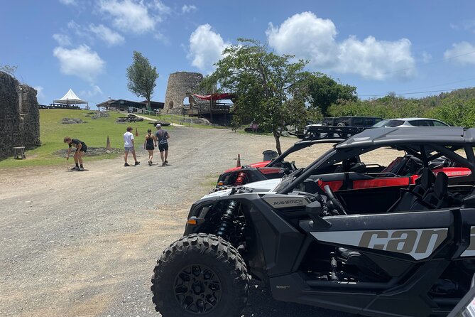 Key N Go -2 Hour Adventure UTV/ ATV in St. Thomas, USVI - Key points to know before you book