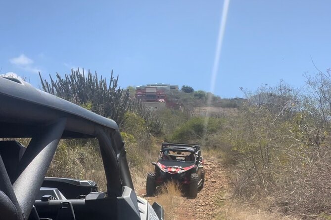 Key N Go -2 Hour Adventure UTV/ ATV in St. Thomas, USVI - The possible beach stop