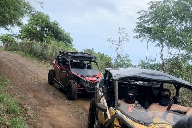 Key N Go -2 Hour Adventure UTV/ ATV in St. Thomas, USVI - Guides, instruction, and group feel