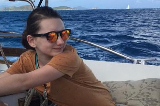 Learn to Sail - Sailing Lessons All Inclusive - The second stop and the return to Cruz Bay