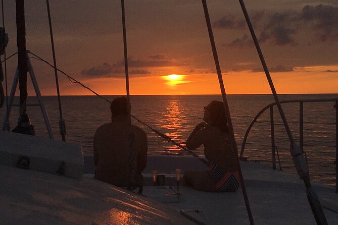 Live Music Sunset Sail - Live Music Instead of a Recorded Soundtrack