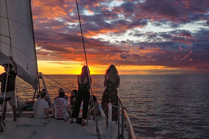 Live Music Sunset Sail - Is $70 a Fair Price?
