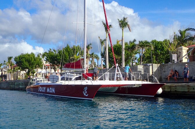 Live Music Sunset Sail - A Gentle Sail Along St Croix’s West End