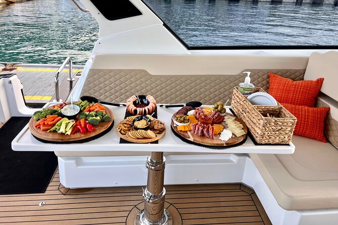 Luxury Catamaran Champagne Sunset Cruise - Key points before you book