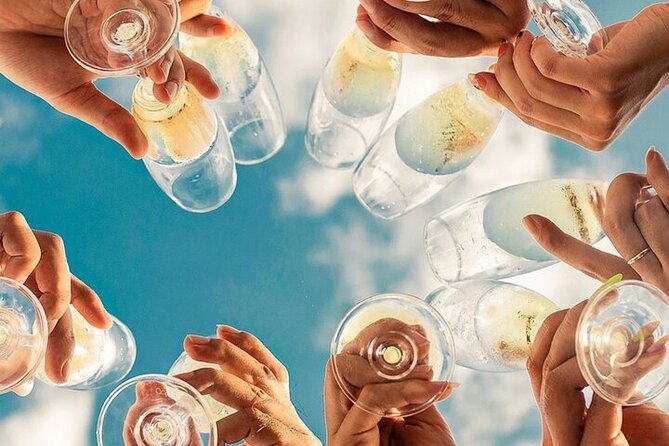 Luxury Catamaran Champagne Sunset Cruise - How the $119 price holds up