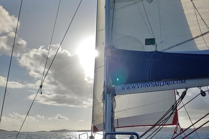 Luxury Private Sunset Cruise for up to 6 guests - What Two Hours on Frances Anne Feels Like