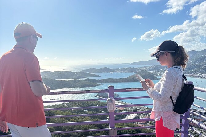 Luxury Private Tour in ST.Thomas(6per group) - Key points to know before booking