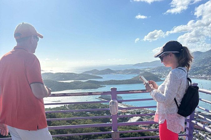 Luxury Private Tour in ST.Thomas(6per group) - The guides shape the quality of the day