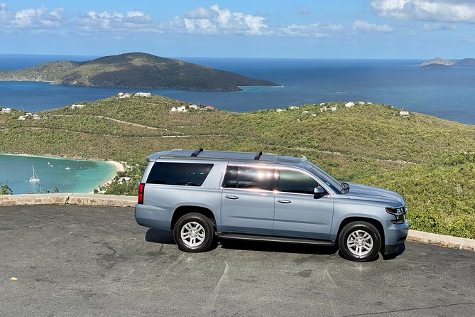 Luxury Sightseeing & Shopping Private Tour - 3 Hours - Charlotte Amalie: the tour’s most flexible hour