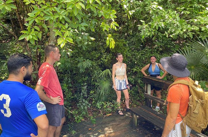 Magens Bay Trail Hiking Tour - A friendly guide and an easygoing pace
