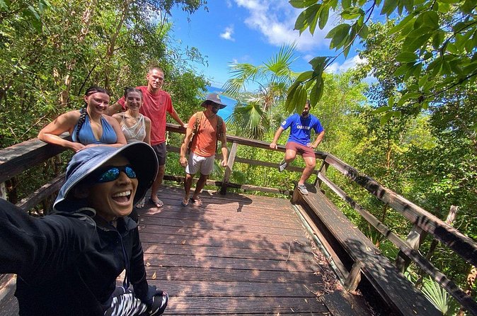 Magens Bay Trail Hiking Tour - The return walk and what it means for your legs