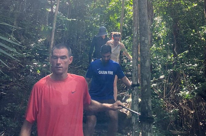 Magens Bay Trail Hiking Tour - What the $60 price really covers