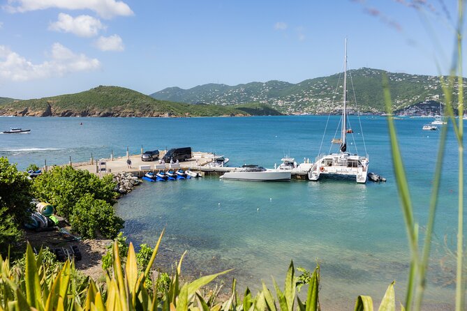 Maho Bay Turtle Snorkel with Lunch and Bar at Frenchman's Reef - Leaving Frenchman’s Reef at 9:30 a.m.