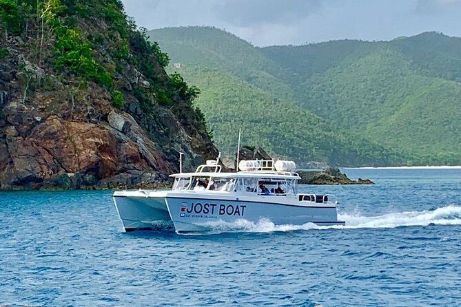 Maho Bay Turtle Snorkel with Lunch and Bar at Frenchman's Reef - What the $139 price really covers